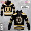 Personalized NHL Buffalo Sabres Jersey 2023 Style 3D Hoodie