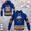 Personalized NHL Calgary Flames Jersey 2023 Style 3D Hoodie
