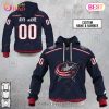 Personalized NHL Dallas Stars Jersey 2023 Style 3D Hoodie