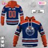 Personalized NHL Detroit Red Wings Jersey 2023 Style 3D Hoodie