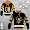 Personalized NHL San Jose Sharks Jersey 2023 Style 3D Hoodie