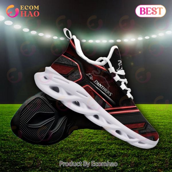 NEW NRL Penrith Panthers Custom Name Max Soul Shoes, Sneaker