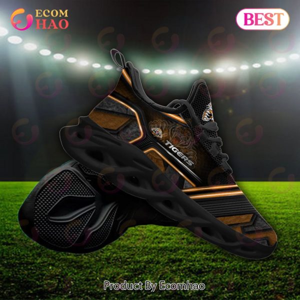 NEW NRL Wests Tigers Custom Name Max Soul Shoes, Sneaker