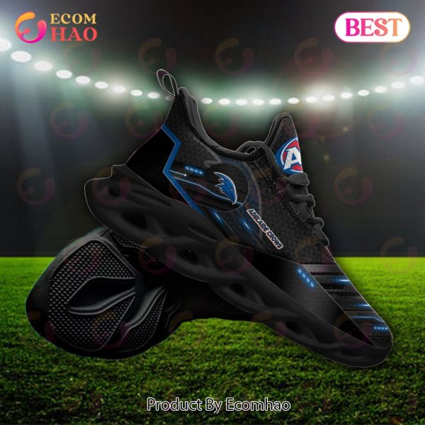 AFL Adelaide Crows Max Soul Sneaker Custom Name