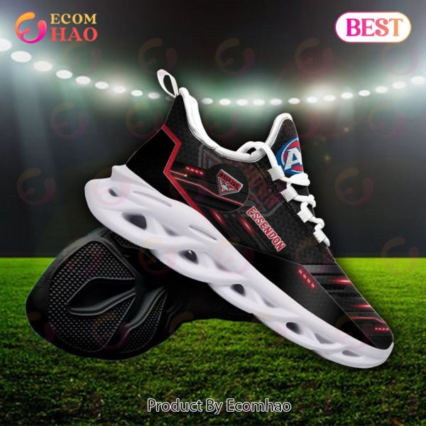 AFL Essendon Bombers Max Soul Sneaker Custom Name