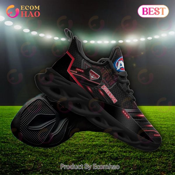 AFL Essendon Bombers Max Soul Sneaker Custom Name
