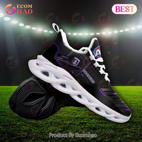AFL Fremantle Dockers Max Soul Sneaker Custom Name