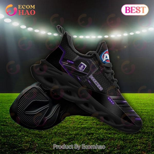 AFL Fremantle Dockers Max Soul Sneaker Custom Name