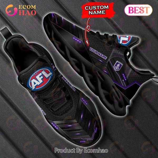 AFL Fremantle Dockers Max Soul Sneaker Custom Name