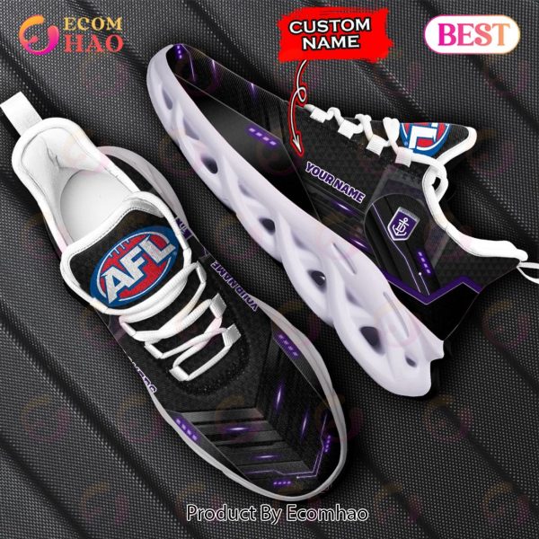 AFL Fremantle Dockers Max Soul Sneaker Custom Name