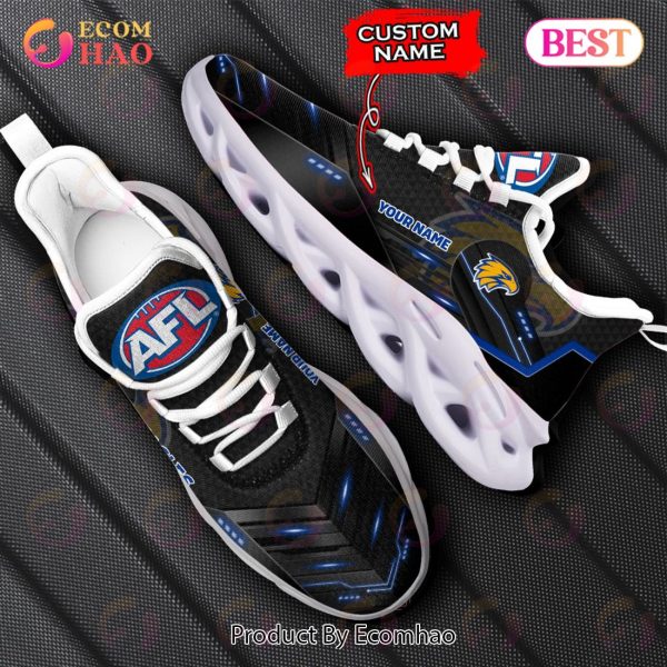 AFL West Coast Eagles Max Soul Sneaker Custom Name