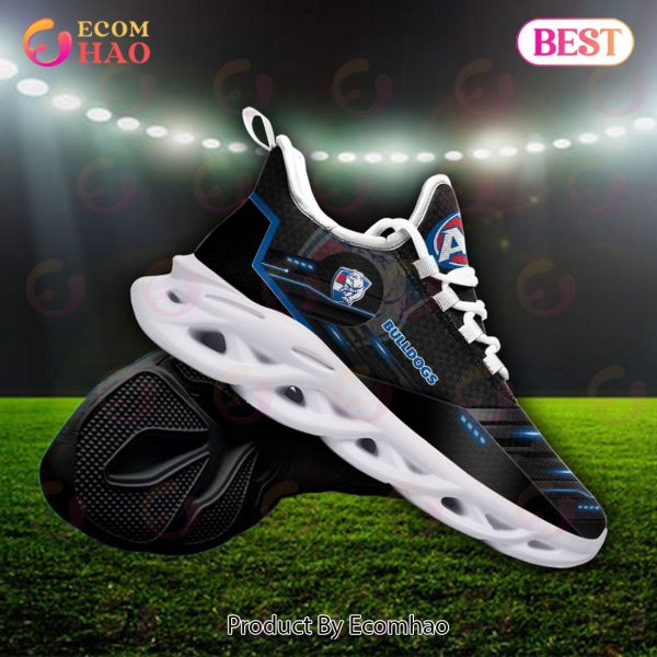 AFL Western Bulldogs Max Soul Sneaker Custom Name