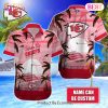 NFL Kansas City Chiefs Special Design Hawaiian Button Shirt V11