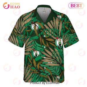 NBA Boston Celtics National Basketball Association 2023 AOP Hawaiian Shirt