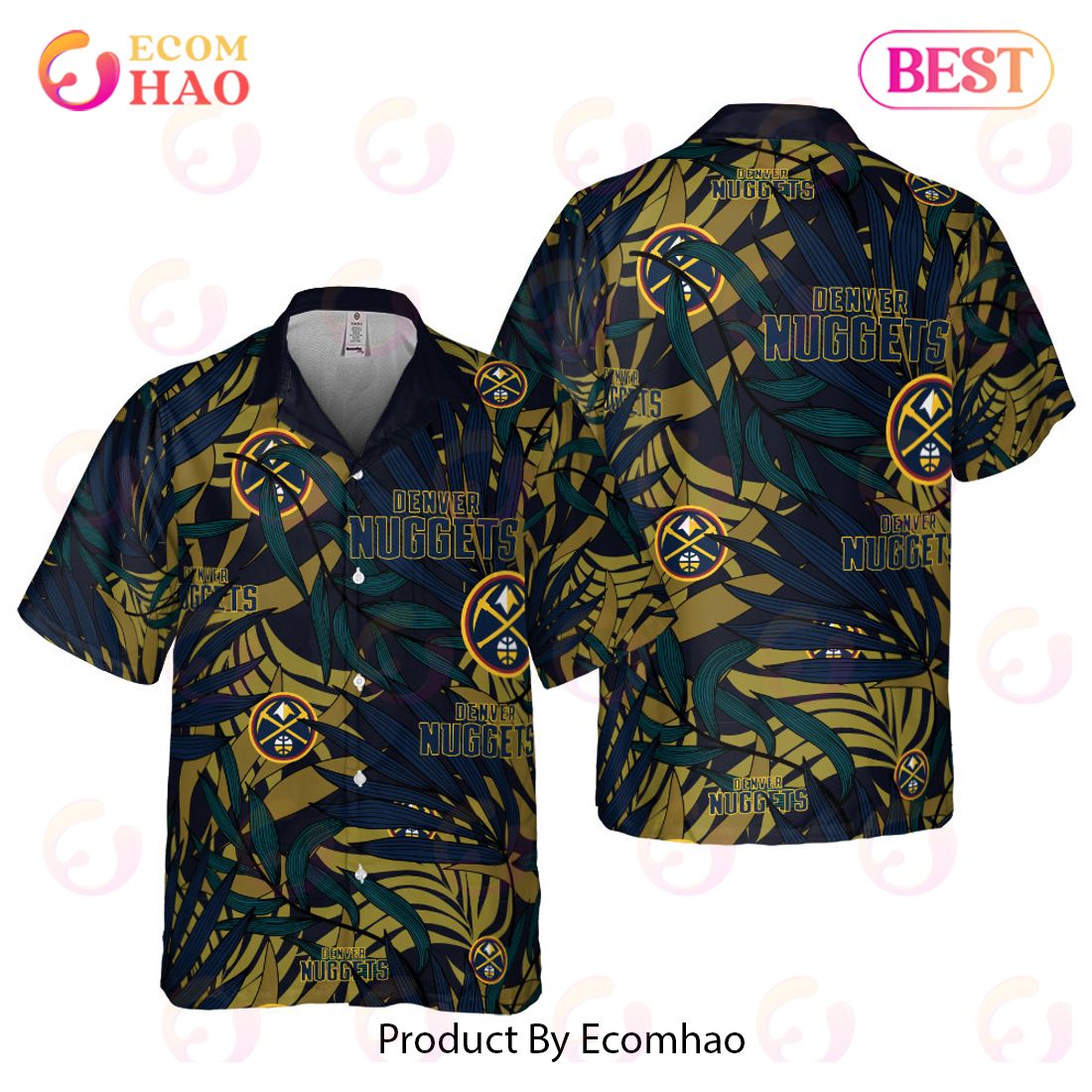 NBA Boston Celtics National Basketball Association 2023 AOP Hawaiian Shirt