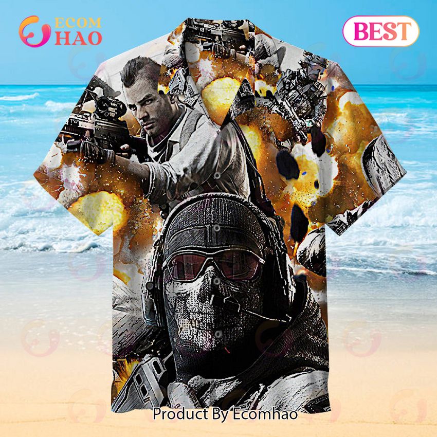 Apollo 13 Pinball Universal Hawaiian Shirt