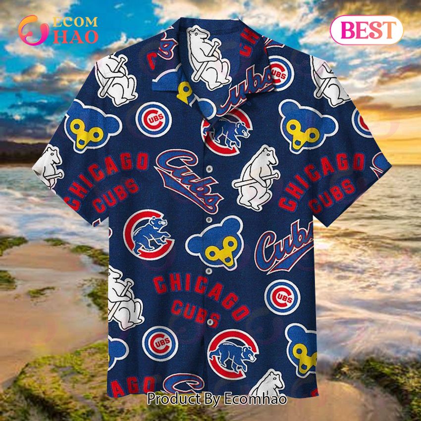 cubs hawaiian shirt amazon