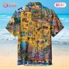 New York Universal Hawaiian Shirt New York Universal Hawaiian Shirt