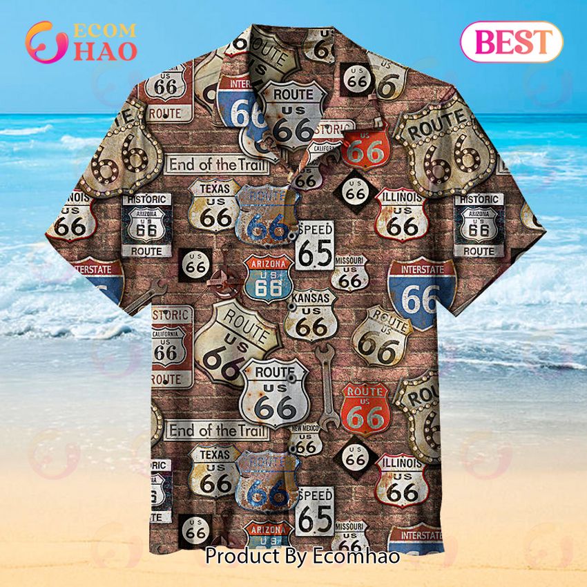 Retro Toys Universal Hawaiian Shirt