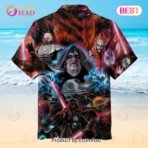 The Sith Lords Universal Hawaiian Shirt