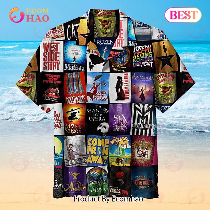 Bruce Lee Universal Hawaiian Shirt