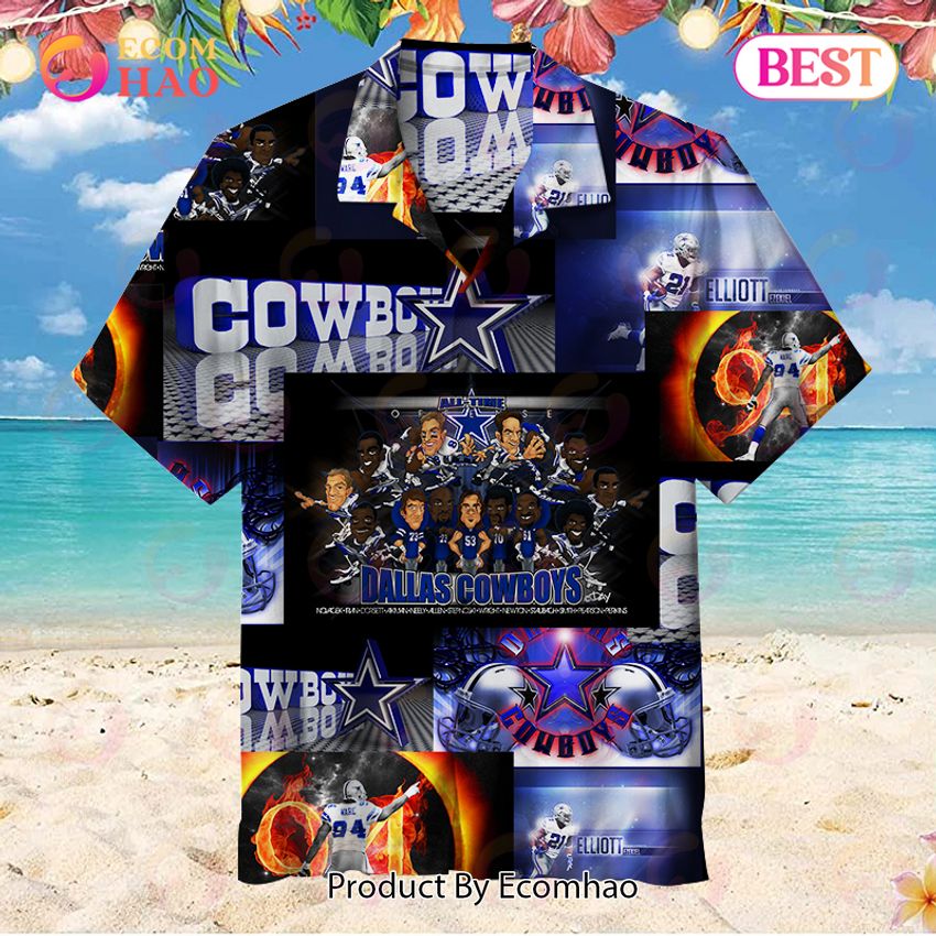 NFL Kansas City Chiefs Hawaiian Shirt