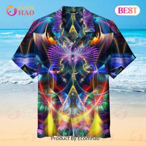 Trippy Universal Hawaiian Shirt