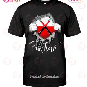 Pink Floyd LIMITED EDITION Classic T-Shirt Pink Floyd LIMITED EDITION Classic T-Shirt