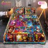 Funny Snoopy Lazy Nope Not Today Bedding Set
