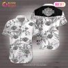 HDM BUTTON SHIRT HAWAIIAN HDM BUTTON SHIRT HAWAIIAN