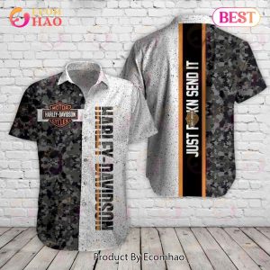 HDM Hawaiian Button Shirt HDM Hawaiian Button Shirt