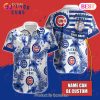 Custom Name MLB Chicago White Sox Special Hawaiian Design Button Shirt Custom Name MLB Chicago White Sox Special Hawaiian Design Button Shirt
