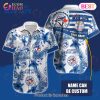 Custom Name MLB Tampa Bay Rays Special Hawaiian Design Button Shirt Custom Name MLB Tampa Bay Rays Special Hawaiian Design Button Shirt