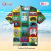 Indulge Your Nostalgia Unisex Hawaiian Shirt Indulge Your Nostalgia Unisex Hawaiian Shirt