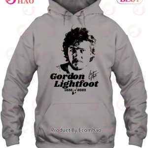 Gordon Lightfoot 1938 – 2023 Unisex T-Shirt