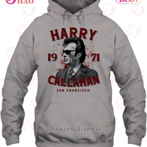 Harry 1971 Callahan Unisex T-Shirt