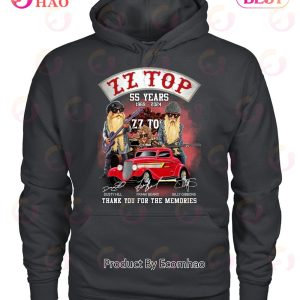 Limited Edition 2023-2024 ZZ Top-Unisex T-Shirt