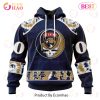 Personalized NHL Edmonton Oilers Special Grateful Dead Design 3D Hoodie