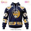 Personalized NHL New Jersey Devils Special Grateful Dead Design 3D Hoodie
