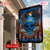 NFL Los Angeles Rams X HDM Custom Name Flag