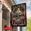NFL New England Patriots X HDM Custom Name Flag
