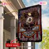 NFL Cleveland Browns X HDM Custom Name Flag