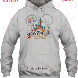 Disney Trip 2023 Women T-Shirt