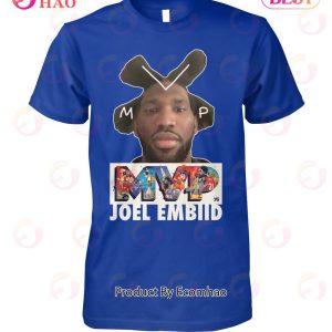 MVP Joel Embiid Unisex T-Shirt