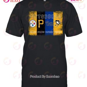 Pittsburgh Sport Unisex T-Shirt