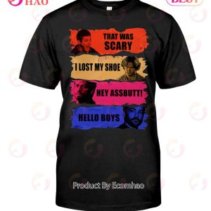 That Was Scary Classic T-Shirt
