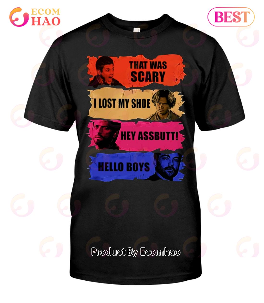 That Was Scary Classic T-Shirt