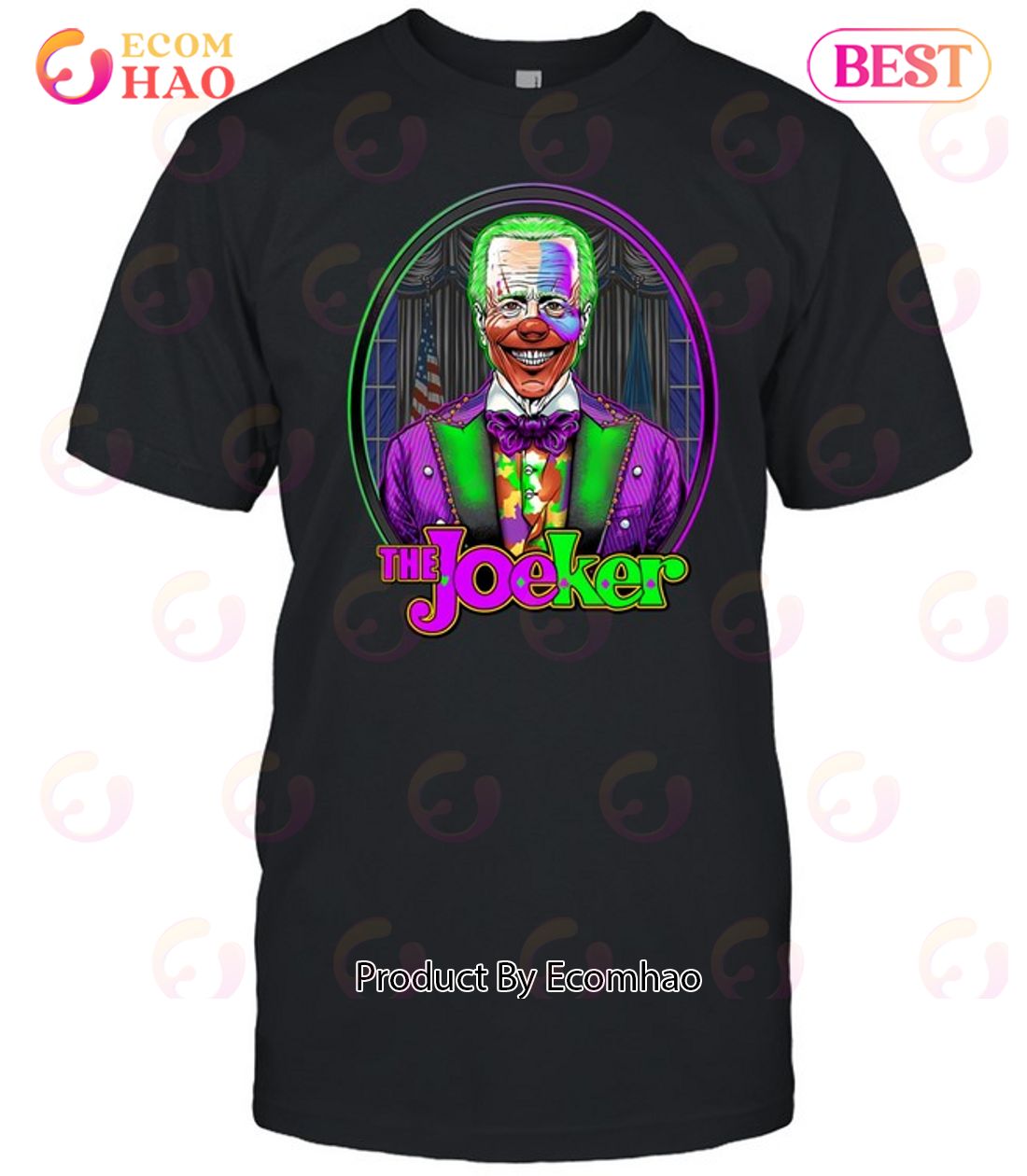 The Joeker Unisex T-Shirt