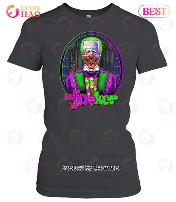 The Joeker Unisex T-Shirt