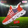 Custom Name – Cincinnati Bengals – Personalized Max Soul Shoes